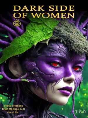 cover image of Dark Side of Women